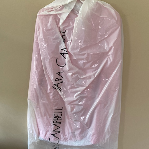 Sara Campbell Silk Matka Jacket 2 NWOT - Picture 3 of 16